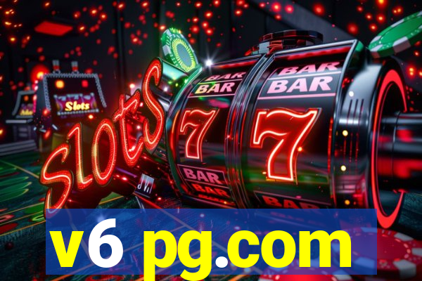 v6 pg.com